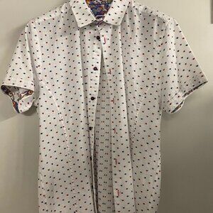 Patterned Shirt